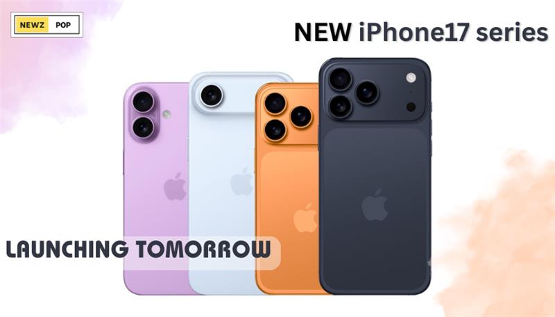 Apple’s iPhone 17 Series: Redefining the Smartphone ExperienceÂ