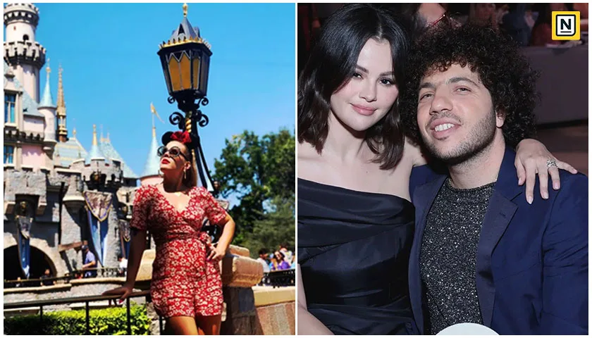 Celebrities Attending Festive Events