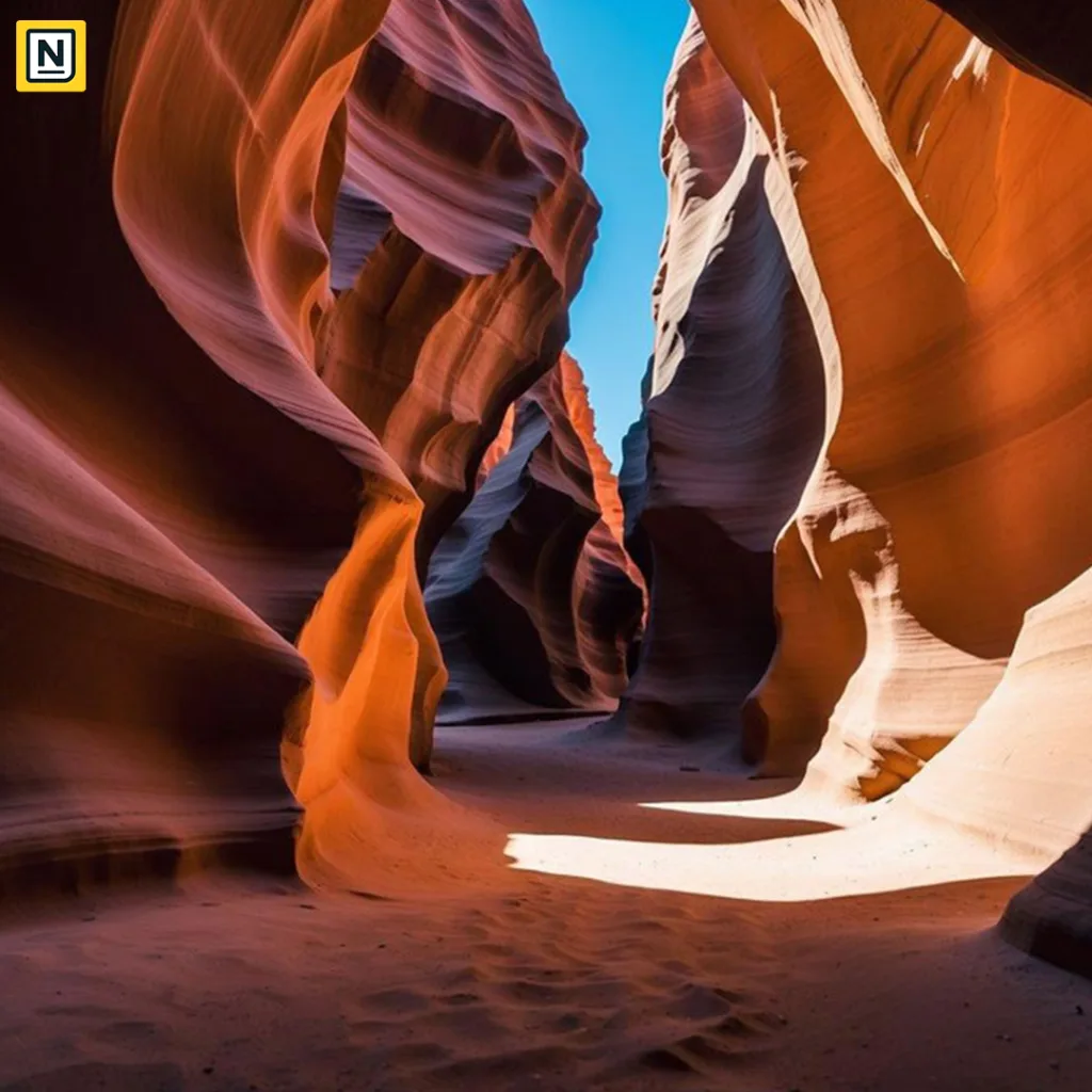 Antelope Canyon