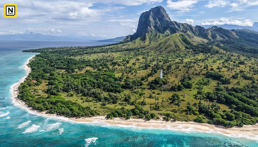 Nuca Molas Island