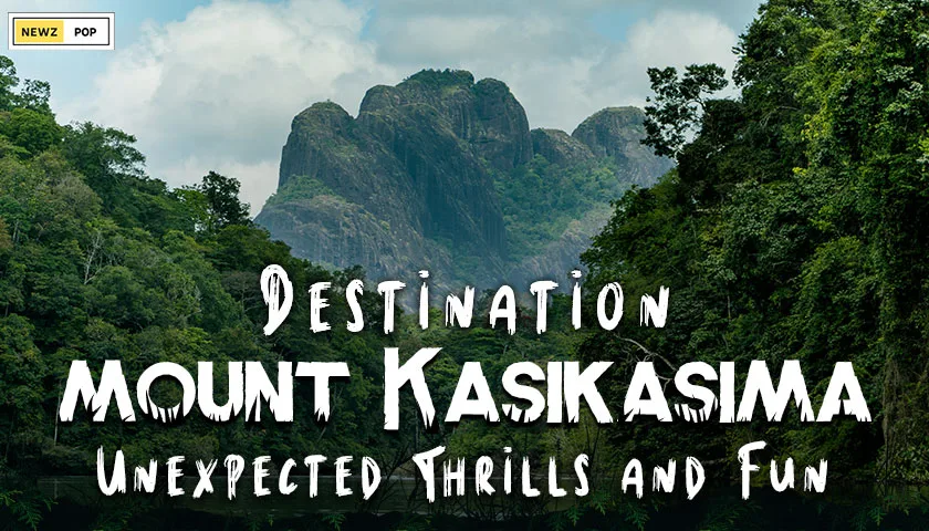 Mount Kasikasima