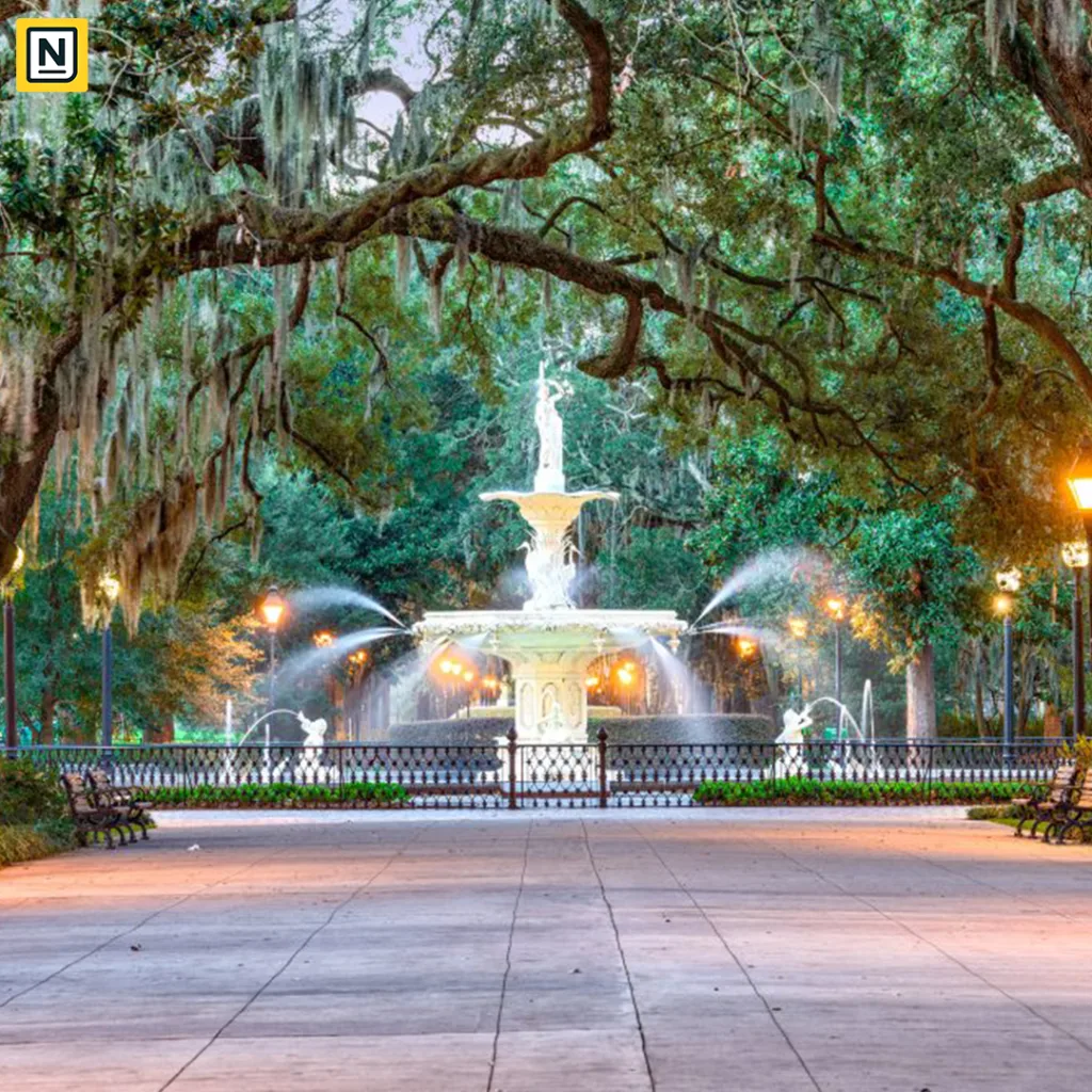 Savannah, Georgia