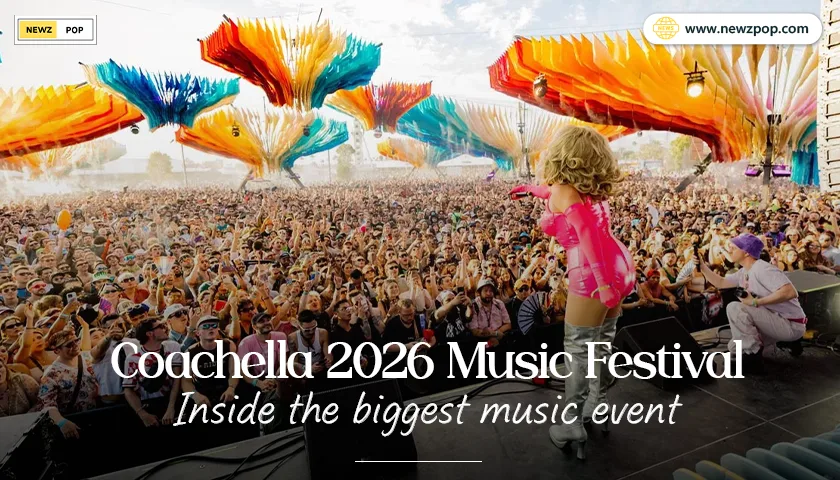 Coachella 2026 Music Festival: Inside the biggest music event