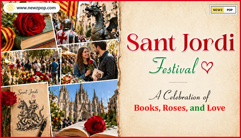 Sant Jordi FestivalÂ