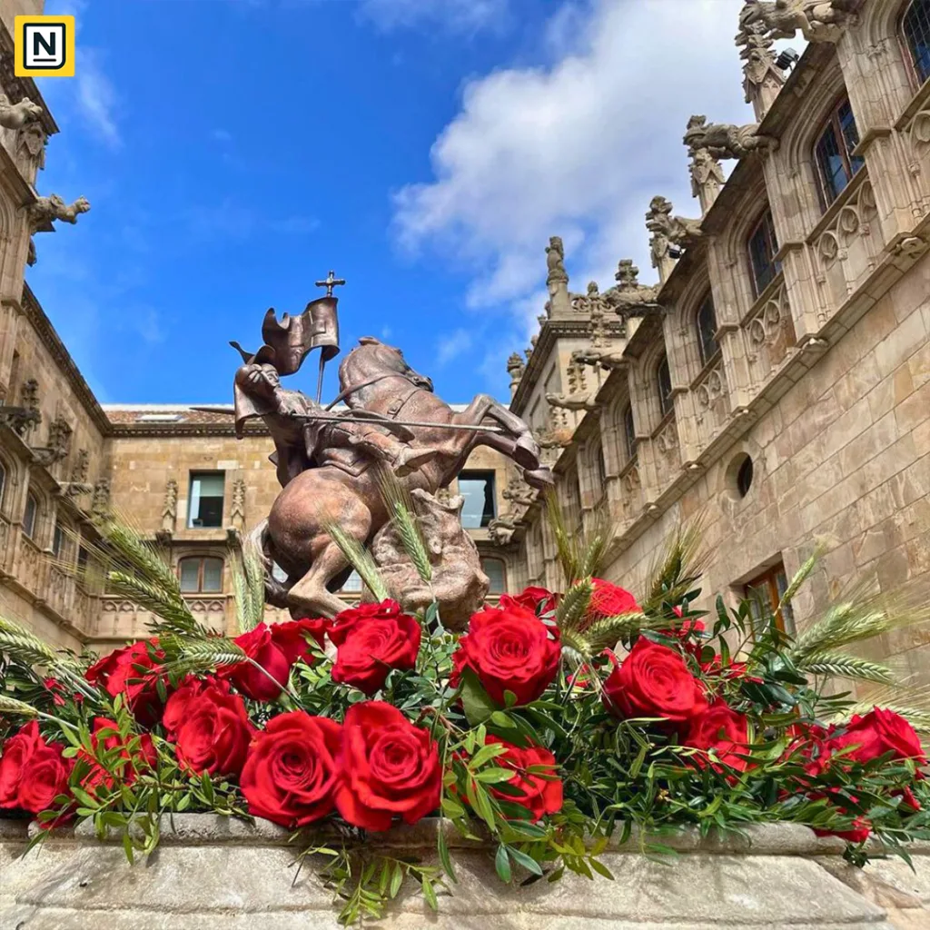 Sant Jordi Festival