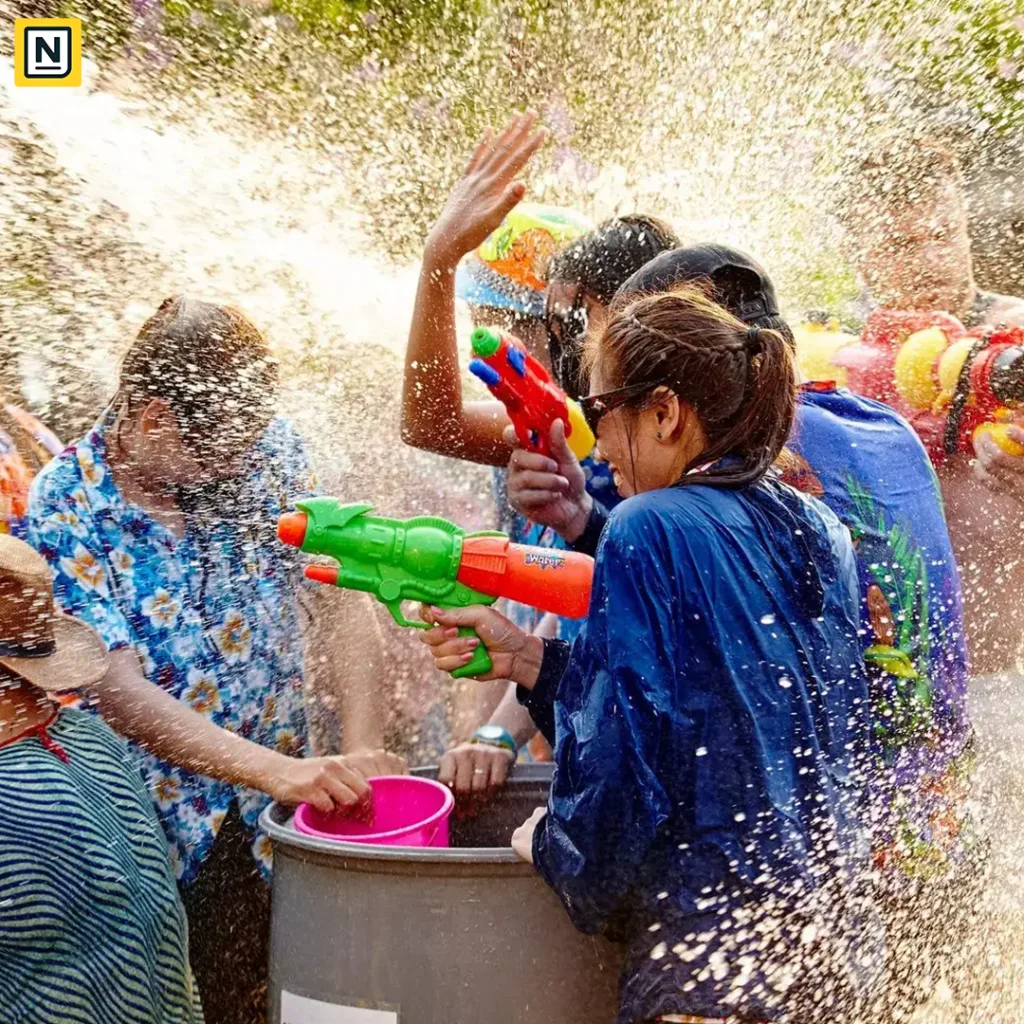 Best Places to Celebrate Songkran